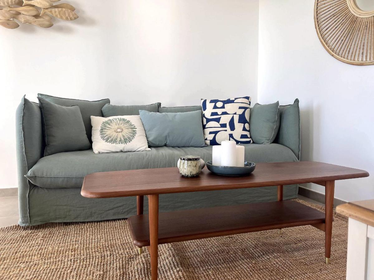 Ferienwohnung Magnifique 3 Pieces Vue Mer - Èze Exterior foto