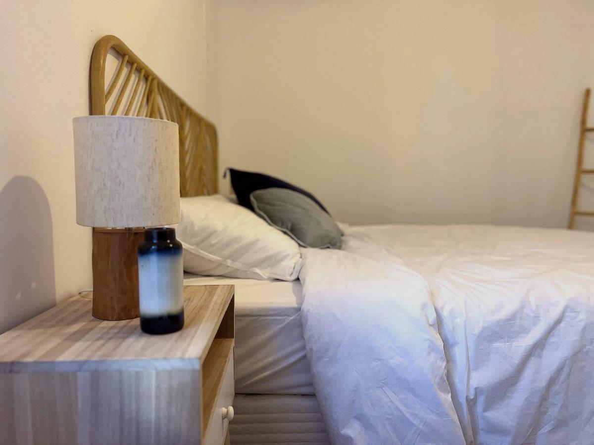 Ferienwohnung Magnifique 3 Pieces Vue Mer - Èze Exterior foto