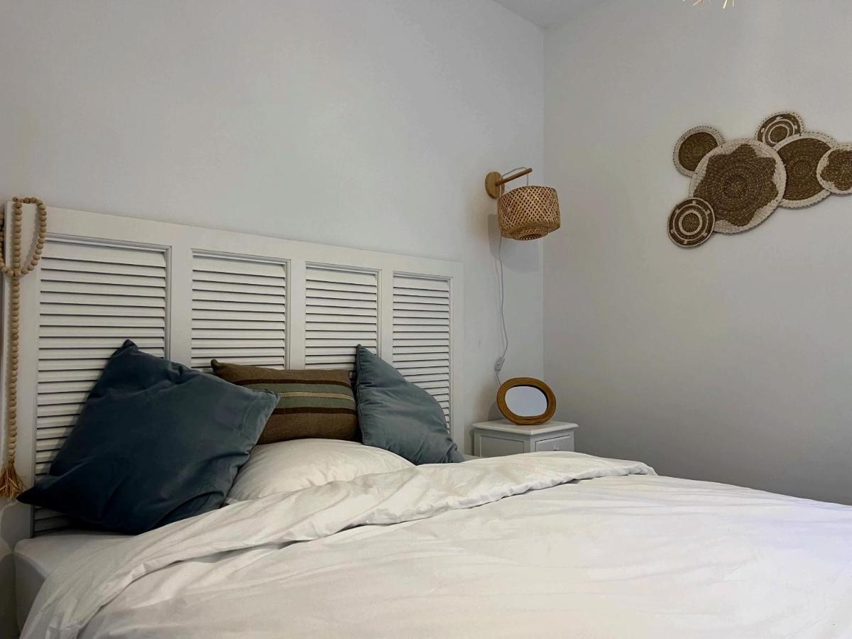 Ferienwohnung Magnifique 3 Pieces Vue Mer - Èze Exterior foto