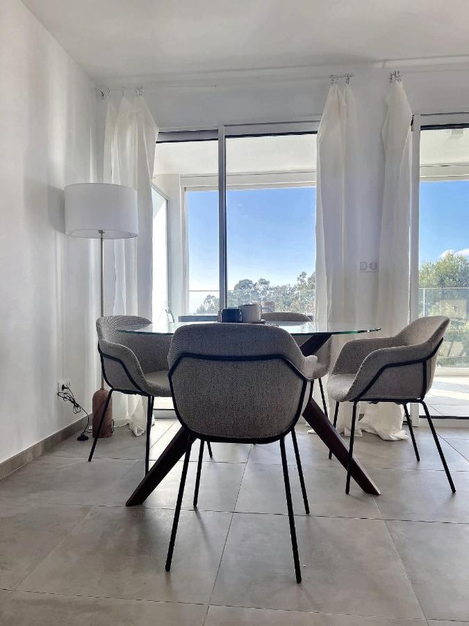 Ferienwohnung Magnifique 3 Pieces Vue Mer - Èze Exterior foto