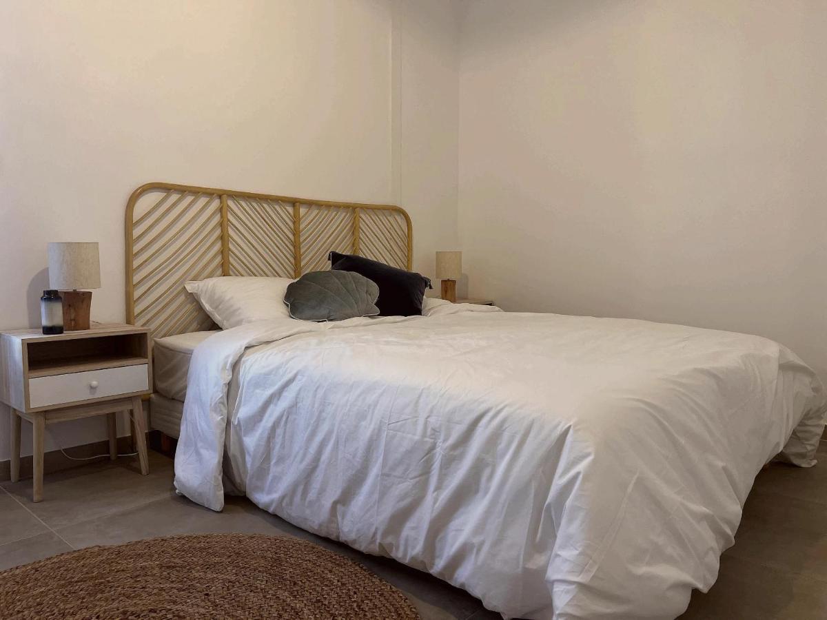 Ferienwohnung Magnifique 3 Pieces Vue Mer - Èze Exterior foto